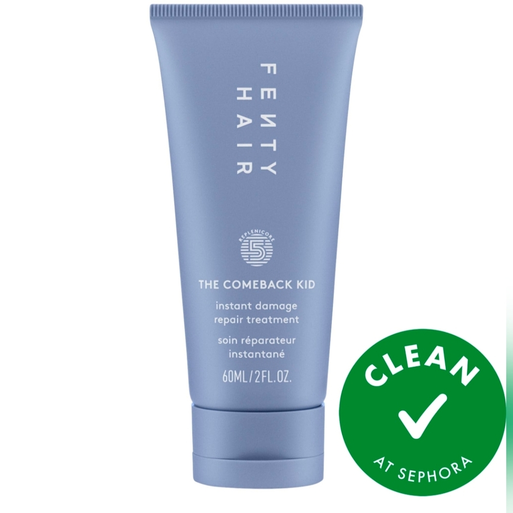Fenty By Rihanna The Comeback Kid Instant Damage Repair Treatment Bond Builder